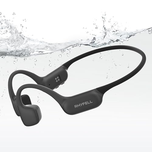 Bone Conduction Swimming Headphones with 32GB MP3 Player Deal