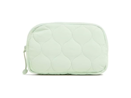 Vera Bradley Featherweight Small Belt Bag Sling Crossbody (Calm Mint)