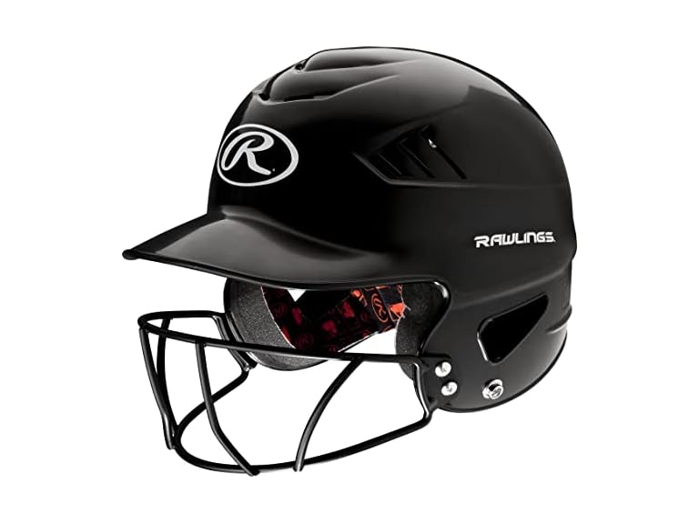 Rawlings COOLFLO Batting Helmet 6 1/2" - 7 1/2"
