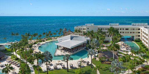 All-Inclusive 4-Night Beachfront Getaway Package w/ Airfare