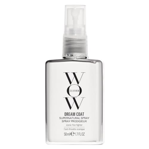 Color Wow Dream Coat Shiny Hair Anti-Frizz Supernatural Spray 1.7-Oz