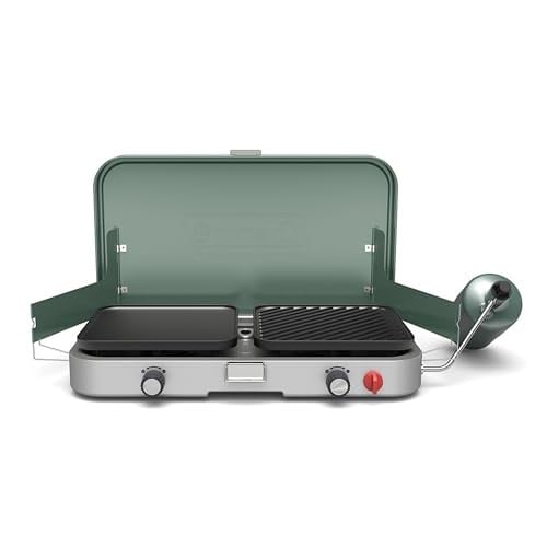 Coleman Camp Stove Two Burner
