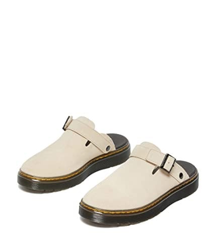 Dr. Martens Unisex Carlson Mule Sand Deal