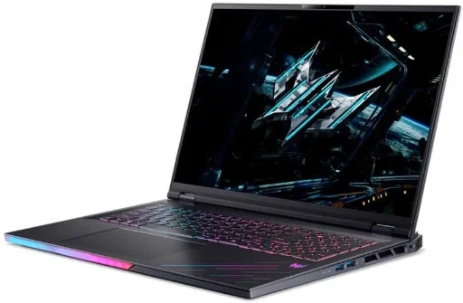 Acer Predator Helios 18 AI 18" QHD+ 250Hz mini-LED, Intel Ultra 9 275HX, RTX 5080, 32GB DDR5, 1TB SSD Deal