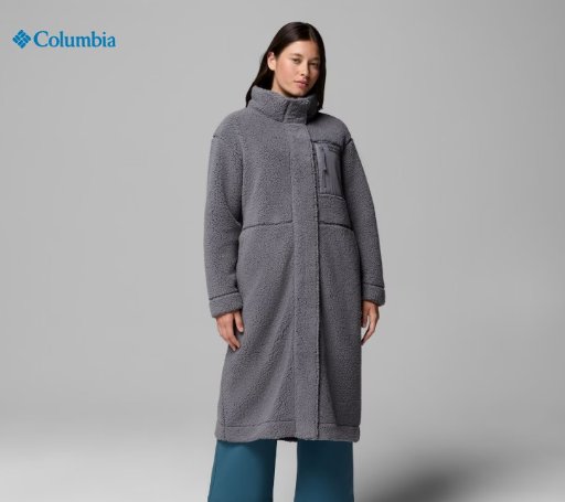 Columbia Women's Winter Warmth Full Length Jacket