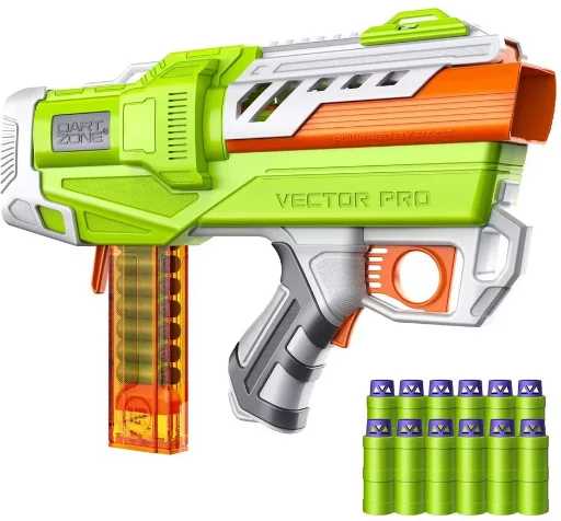 Dart Zone Covert Ops Max Vector Pro Toy Blaster Deal