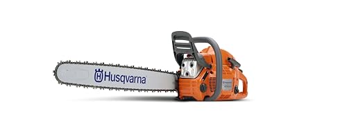 Husqvarna 460 Rancher Gas Powered Chainsaw, 24 Inch Deal