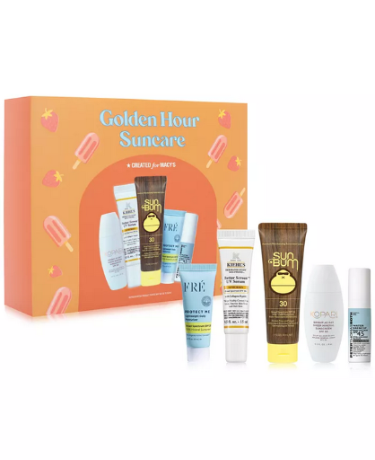 5-Pc. Golden Hour Suncare Set