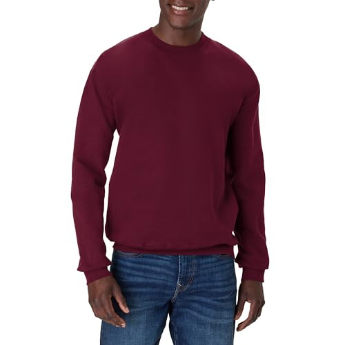 Hanes Men's Ultimate Heavyweight Fleece Sweatshirt