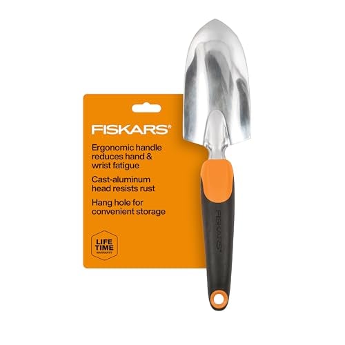 Fiskars Ergo Garden Hand Trowel Deal