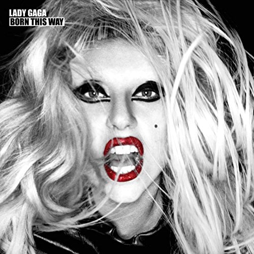 Lady Gaga: Born This Way (Vinyl w/ AutoRip MP3) Deal