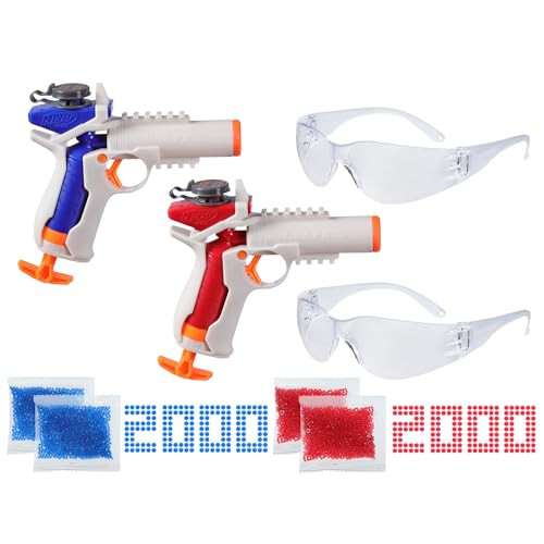 Nerf Pro Gelfire Versus Pack 4,000 Gelfire Rounds