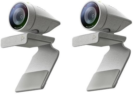 Plantronics Poly Studio P5 Professional HD Webcam 2-Pack Deal