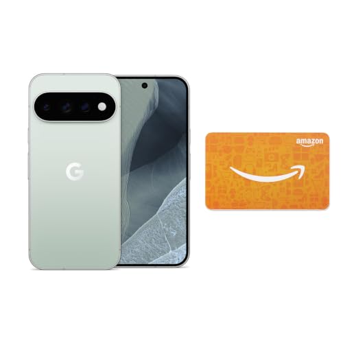 Google Pixel 11 Pro 256GB with Amazon Gift Card Deal