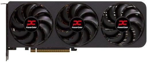 PowerColor AMD Radeon RX 9070 Reaper Triple Fan 16GB GDDR6 PCIe 5.0 Graphics Card Deal