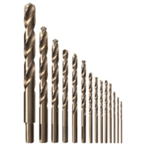 Bosch CO14 14 pc. Cobalt Metal Drill Bit Set Deal