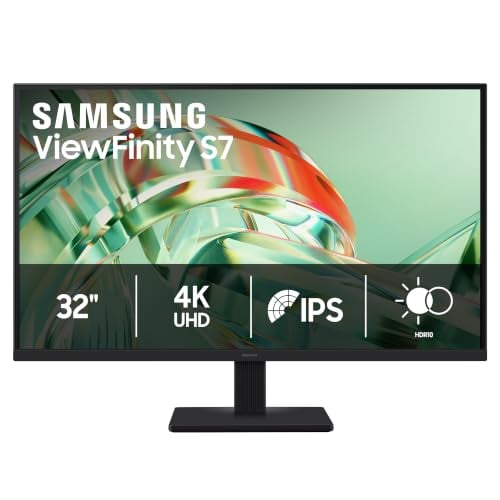 Samsung ViewFinity S7 32" 4K UHD IPS Monitor Deal