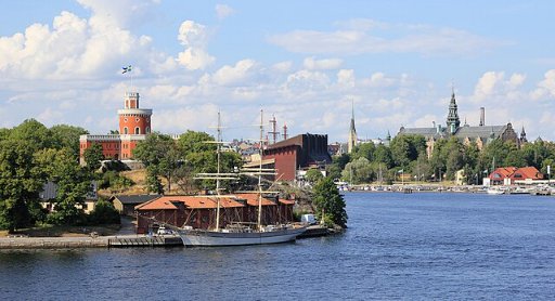 Roundtrip Chicago to Stockholm Sweden Airfares on Icelandair