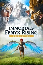 Immortals Fenyx Rising: Gold Edition (Xbox One/Series X|S/Cloud Digital Download) Deal