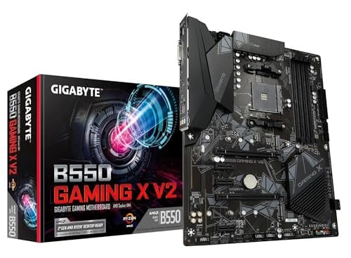 GIGABYTE B550 Gaming X V2 AMD AM4 ATX Motherboard Deal