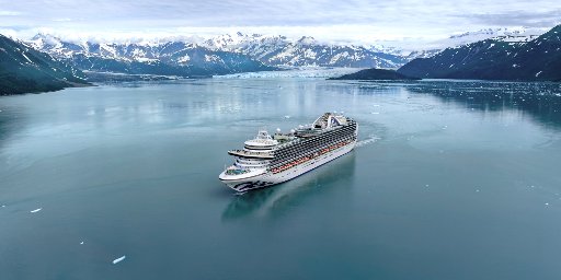 7-Night Inside Passage Cruise from Vancouver