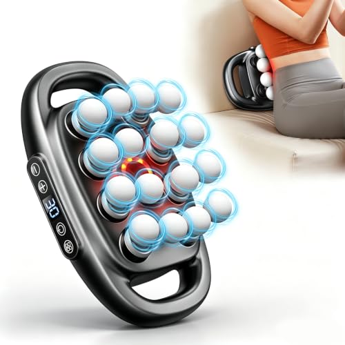 16-Head Deep Tissue Massage Gun Deal