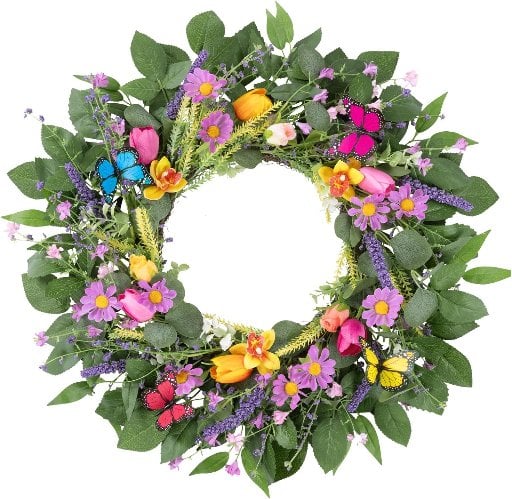Spring Wreaths Deal