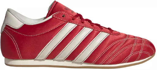 adidas Women's Taekwondo Shoes (White/Black/Gum)