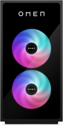 HP Omen 35L Gaming Desktop Ryzen 9800X3D 5080 32GB RAM 2TB SSD
