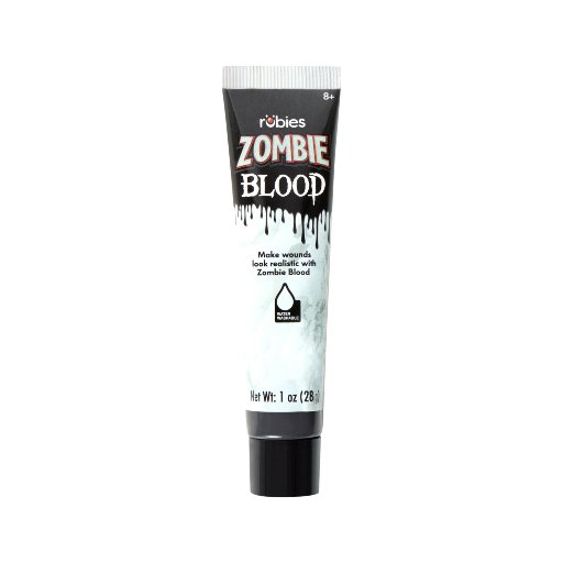 Rubies Zombie Blood Face or Body Make-up 1-Oz