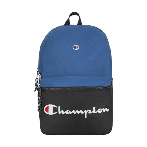 Champion Manuscript Backpack with Padded Adjustable Straps