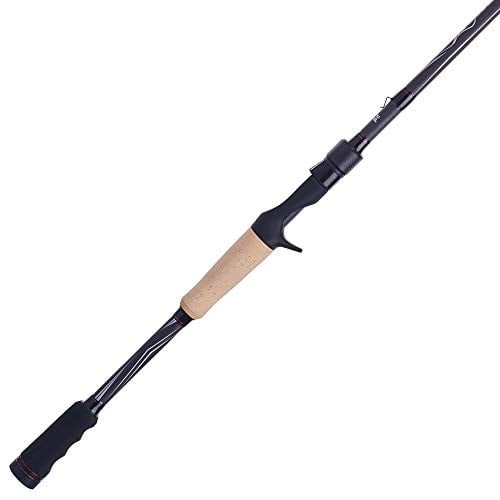 Abu Garcia Winch Casting Fishing Rod 7'5" Medium Heavy Deal