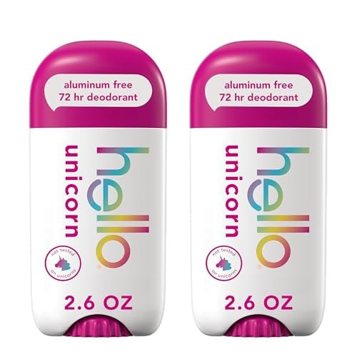 hello Aluminum-Free Deodorant 2 pack Deal