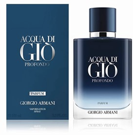 Armani Acqua di Gio Profondo 3.3 oz Parfum