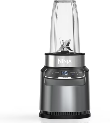 Ninja Nutri Pro Compact Personal Blender with 18-Oz and 24-Oz To-Go Cups Deal