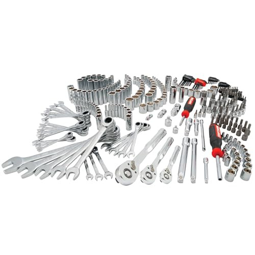 CRAFTSMAN Mechanics Tool Set, 298 Piece