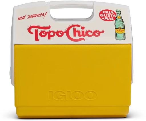 16-Quart Igloo Playmate Elite 30-Can Hard-Sided Cooler Deal