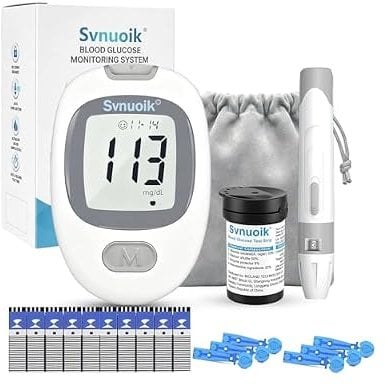 G-430 Blood Glucose Monitor Kit