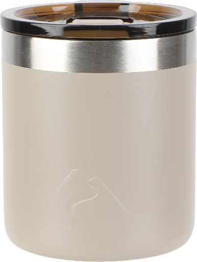 Ozark Trail 10-Oz Stainless Steel Tumbler w/ Magnetic Slider Lid Deal