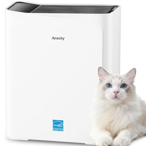 Aeocky Energy Star Air Purifier (up to 2300 sq. ft.)