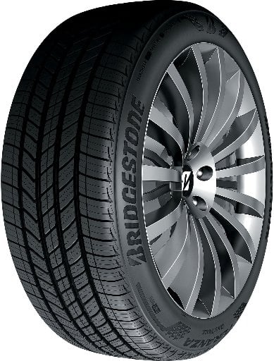 Bridgestone Turanza QuietTrack 235/50R18 97V All-Season Passenger Tire Deal