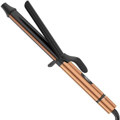 Long Barrel Curling Iron