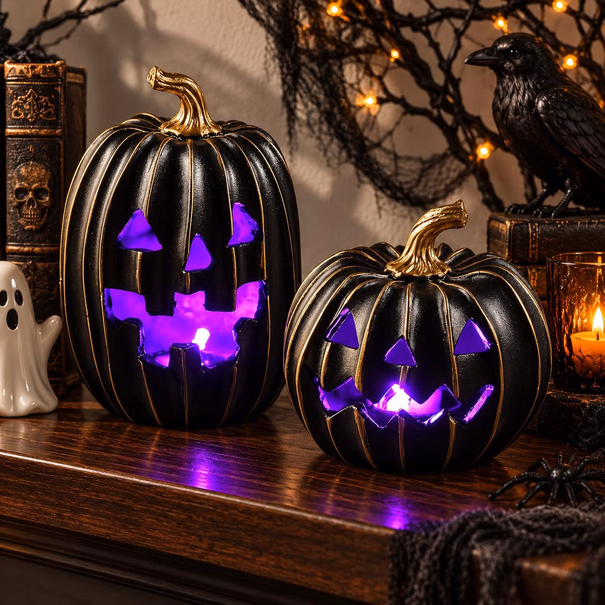 Clearance Halloween Costumes, Decor, and Lighting
