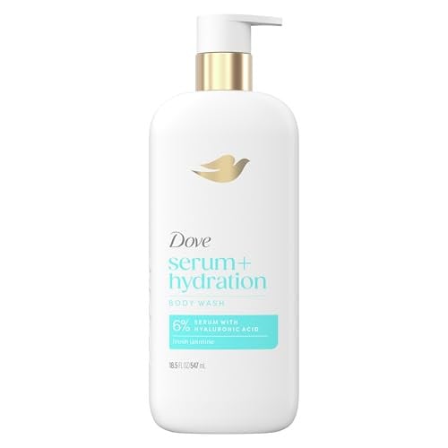Dove Body Wash Hydration Boost 