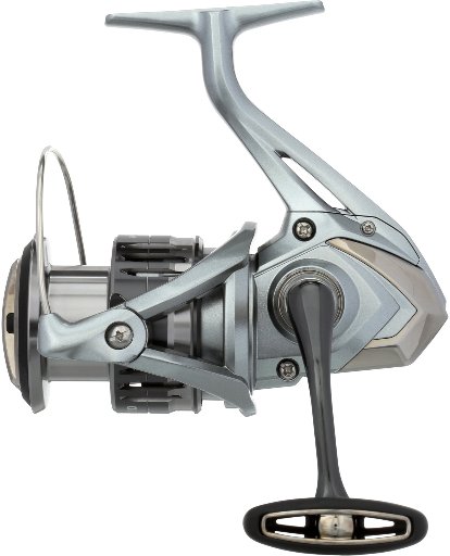 Shimano Fishing NASCI 4000XG FC Spinning Reel
