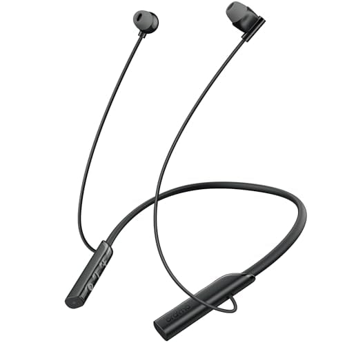 Oraimo NeckLite Wireless Neckband Earbuds 30H Playtime Deal