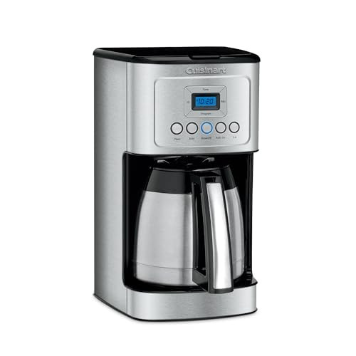 12-Cup Cuisinart Coffee Maker DCC-3400NAS
