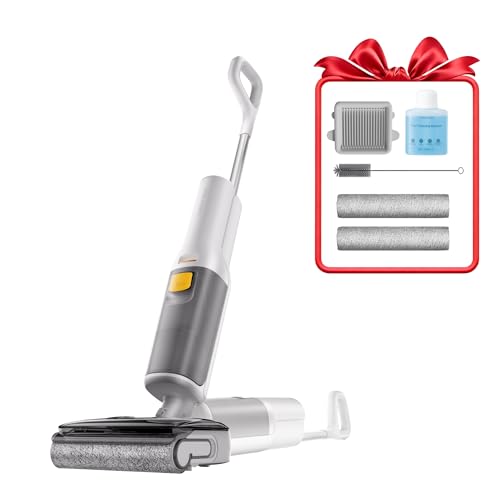 Roborock F25 GT Set Cordless Wet Dry Vacuum Cleaner and Mop with 2 Brushes Deal