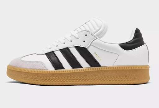 Adidas Men's Originals Samba XLG Casual Sneakers