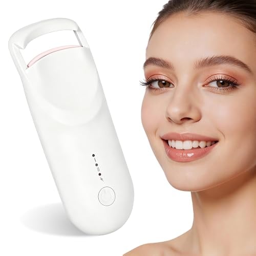 AdamPark Heated Eyelash Curler Deal